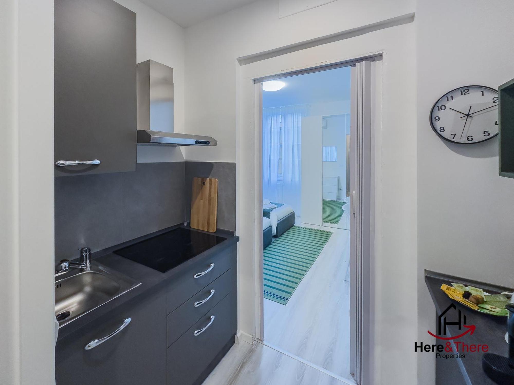 Comfort - Airport 5min - Ac - Smart Tv Apartment