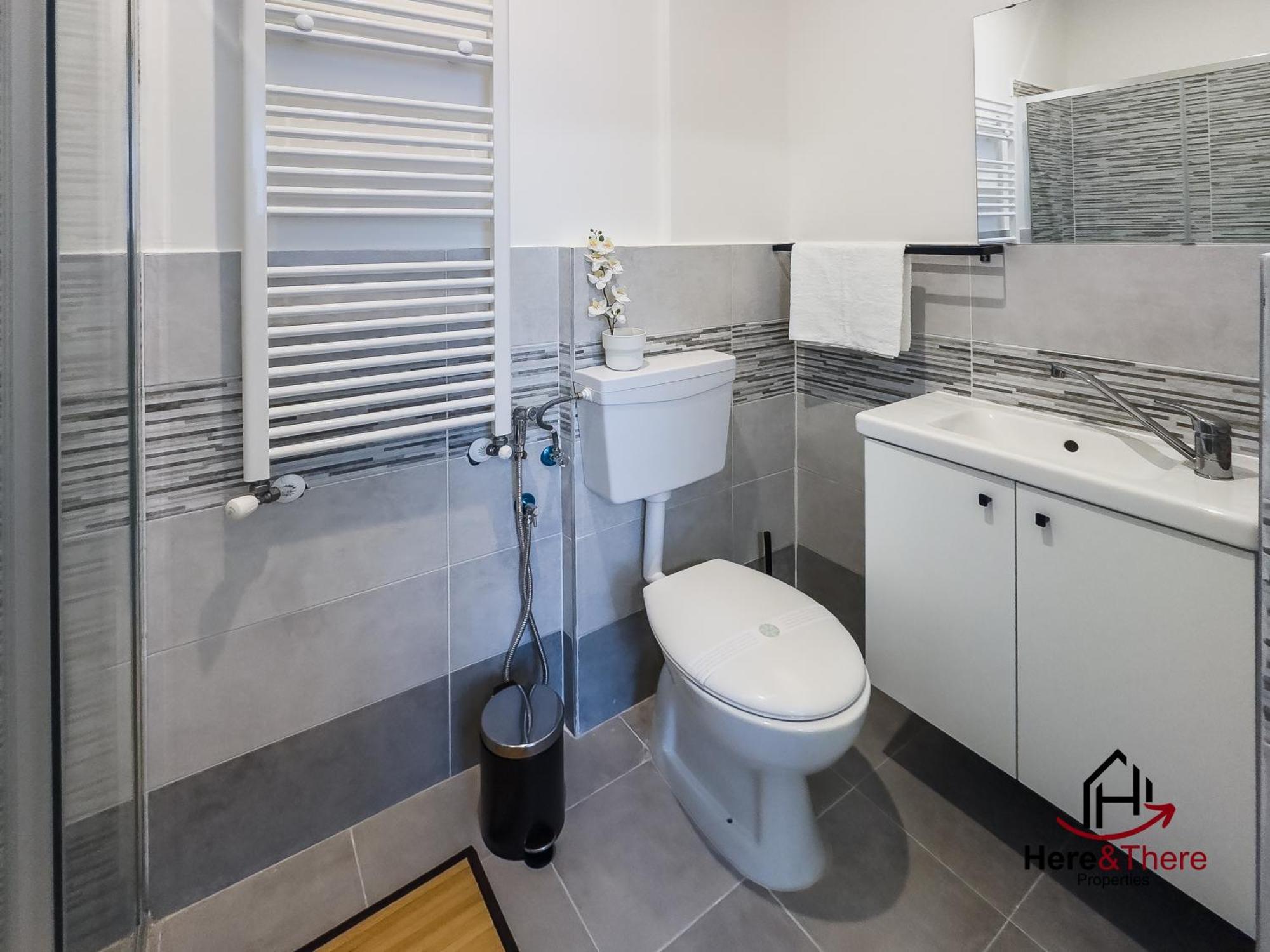 Apartment Comfort - Airport 5min - Ac - Smart Tv