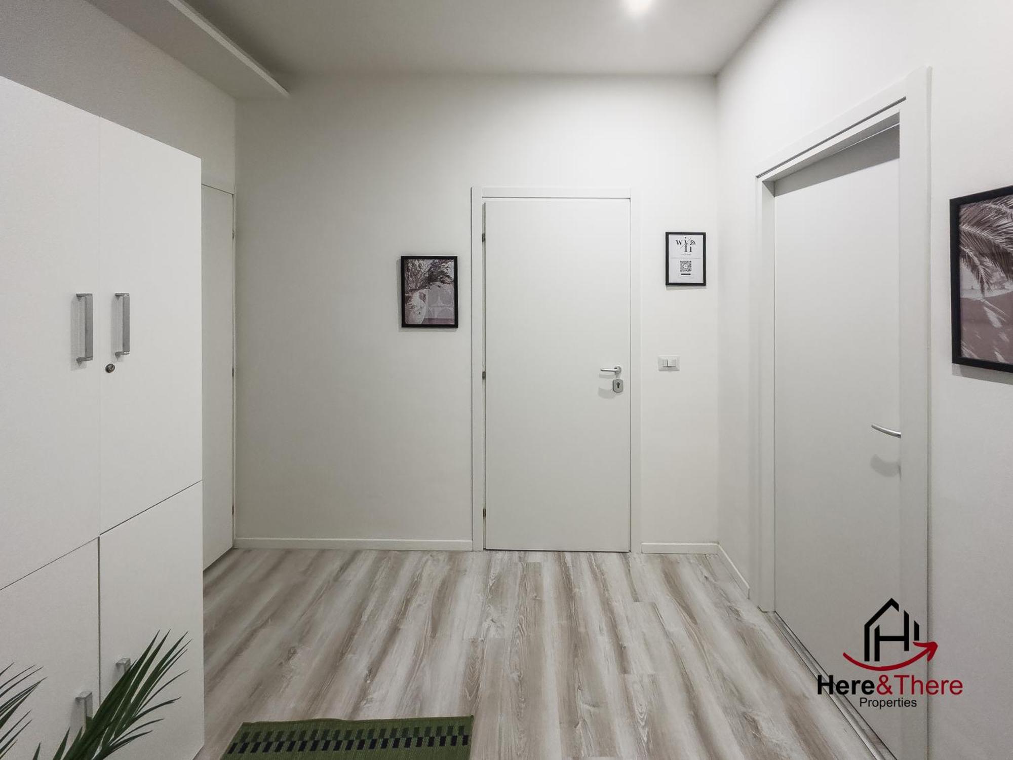 Comfort - Airport 5min - Ac - Smart Tv Apartment