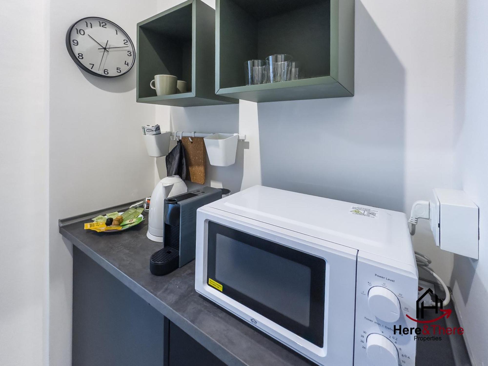 Comfort - Airport 5min - Ac - Smart Tv Apartment *